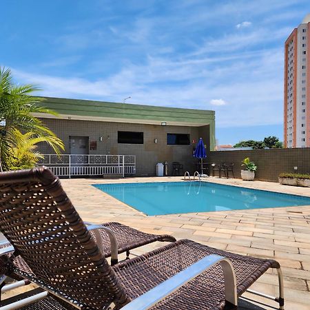 Carlton Plaza Sao Jose Dos Campos Hotel Bagian luar foto