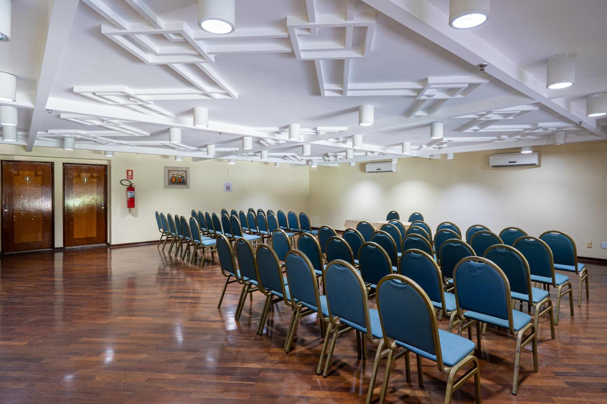 Carlton Plaza Sao Jose Dos Campos Hotel Bagian luar foto