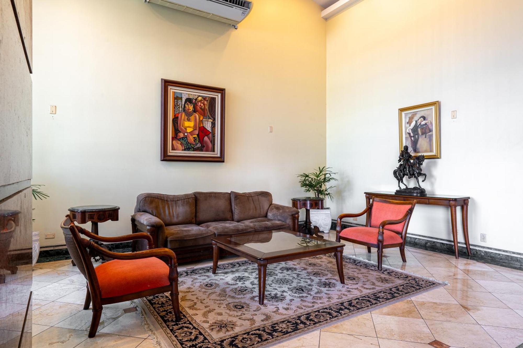 Carlton Plaza Sao Jose Dos Campos Hotel Bagian luar foto