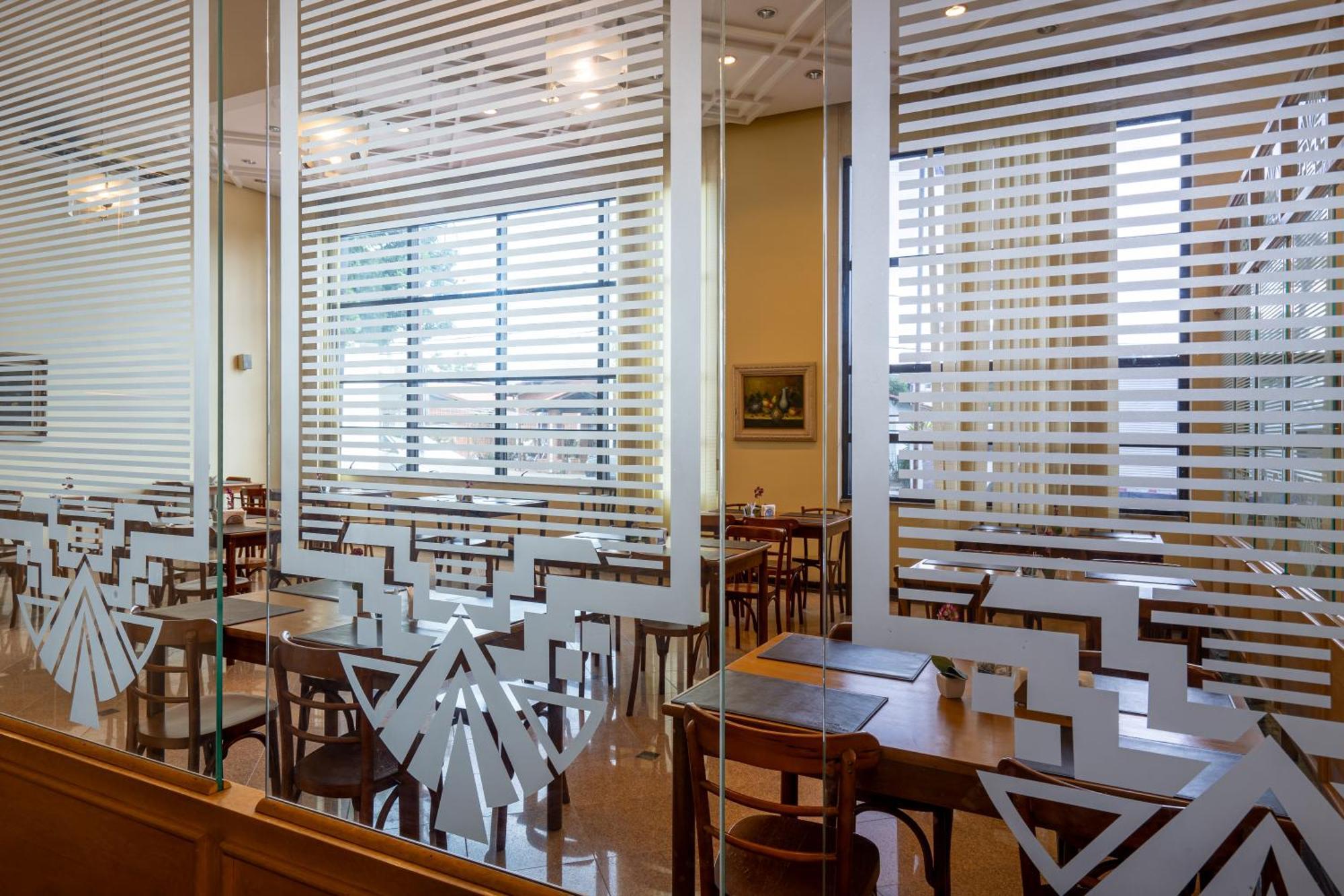 Carlton Plaza Sao Jose Dos Campos Hotel Bagian luar foto