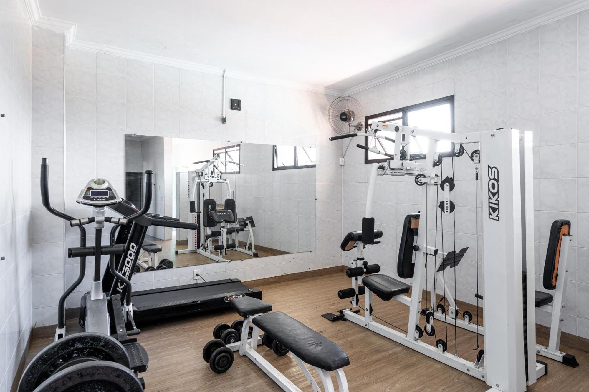 Carlton Plaza Sao Jose Dos Campos Hotel Bagian luar foto