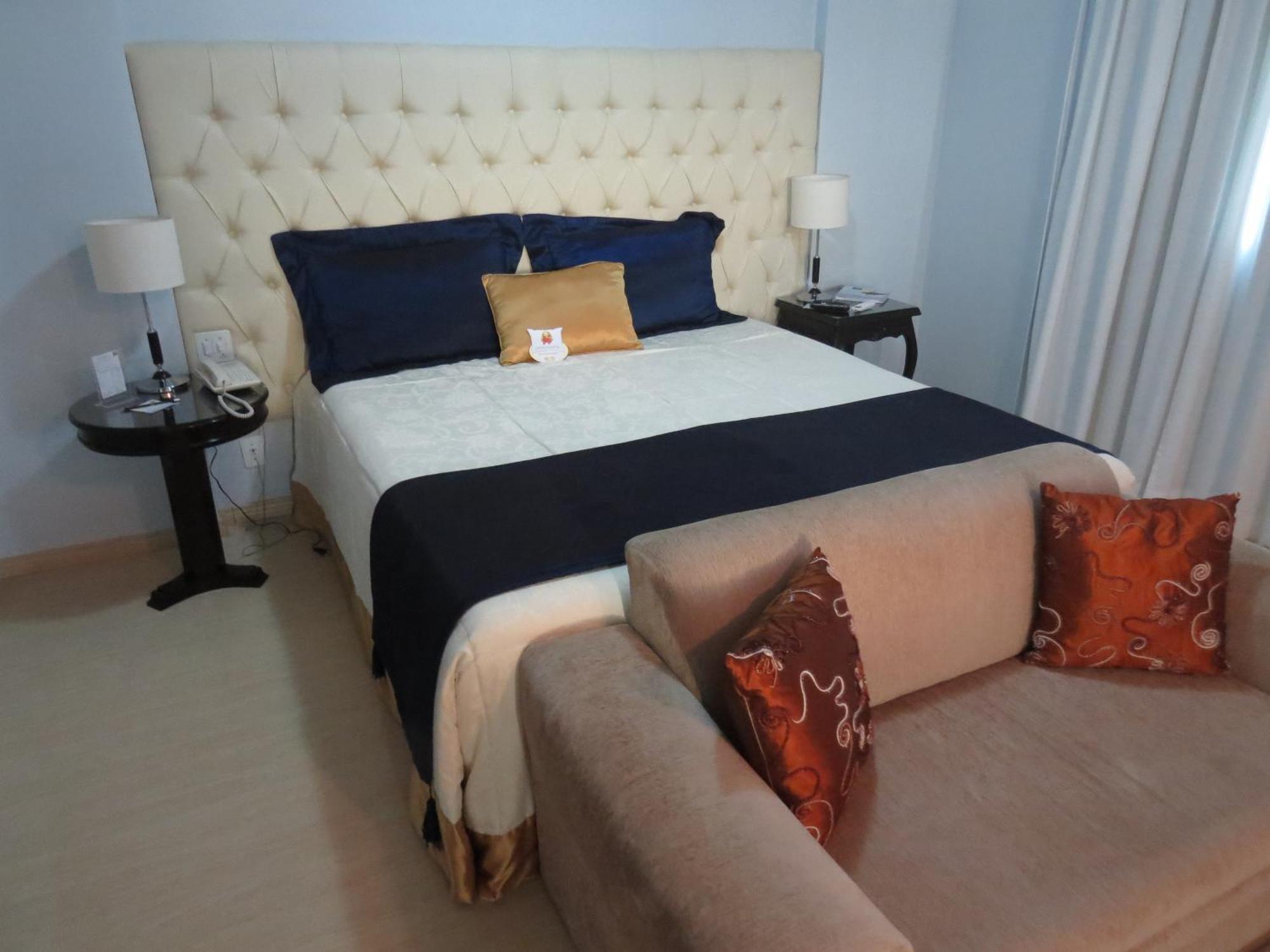 Carlton Plaza Sao Jose Dos Campos Hotel Ruang foto